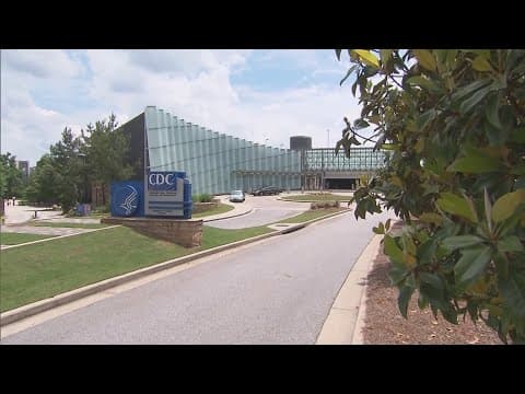 CDC scrapping plan to help curb measles in Texas schools, reports CBS News