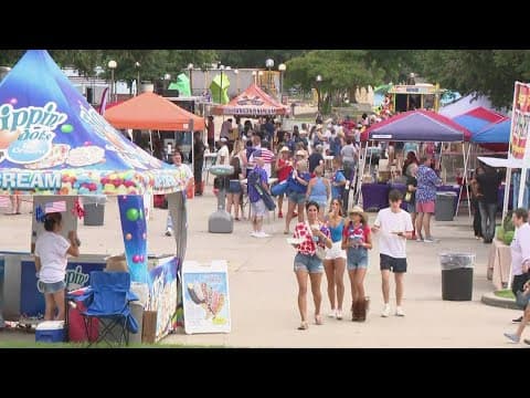 Uncle Sam Jam celebrates Independence Day in Metairie
