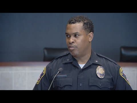 WATCH: Fentanyl news conference in Bloomington