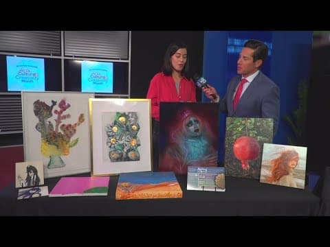 Escondido hosting its events for Arts, Culture and Creativity Month