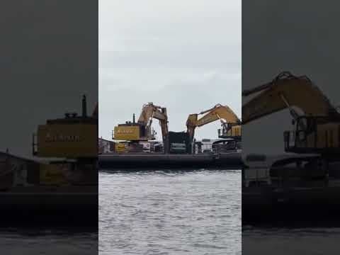 Army Corps of Engineers makes progress in cleanup of collapsed Baltimore bridge