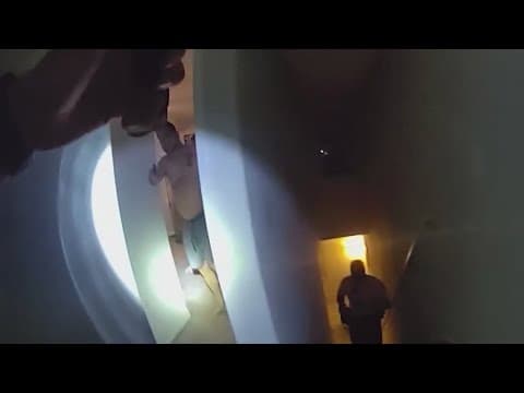 Sheriff: Man shot by Hillsborough deputy after assaulting girlfriend, trying to light house on fire