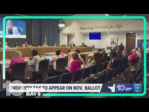 Court rules Hillsborough commissioners overstepped by delaying tax referendum supporting teacher pay