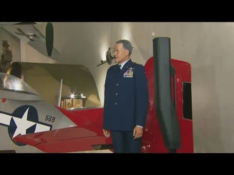 San Diego Air and Space Museum opens "Breaking Barriers exhibit" honoring Black aviators