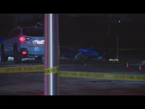 Police say New Year's Day crash in southwest Columbus killed husband, wife