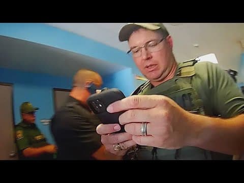 Texas Ranger reinstated after suspension stemming from Uvalde reaction