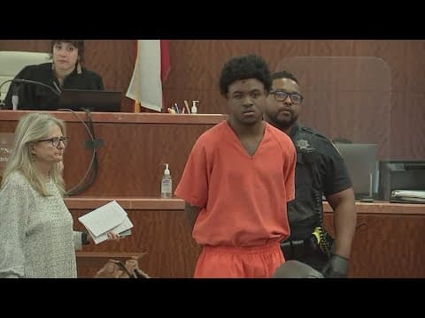 Man hit with weed eater during Houston robbery appears in court