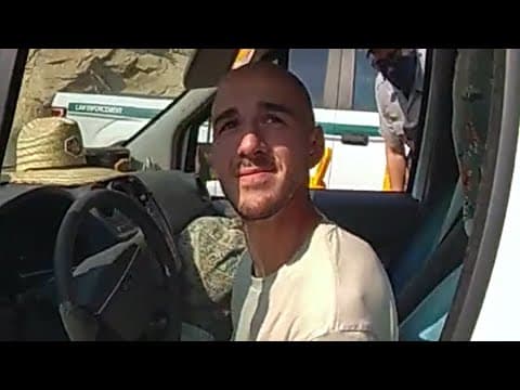 FBI provides update on remains found in Florida during search for Brian Laundrie