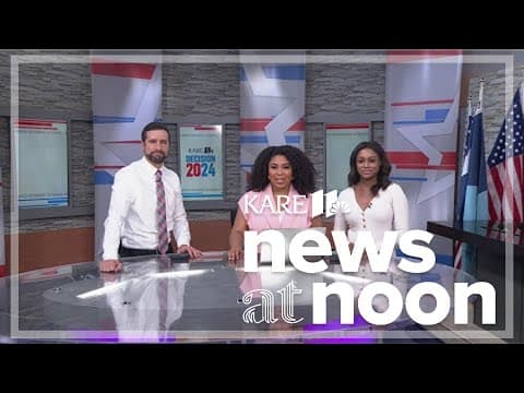 KARE 11 News Now - November 5, 2024