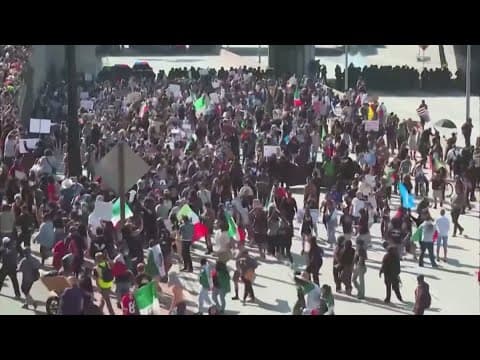 Anti-ICE protest planned across North Texas