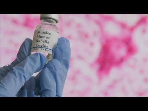 ODH investigating potential measles exposure at Cincinnati/Northern Kentucky airport