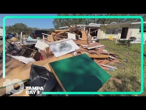 Tampa moves closer to flood relief for Hurricane Milton victims