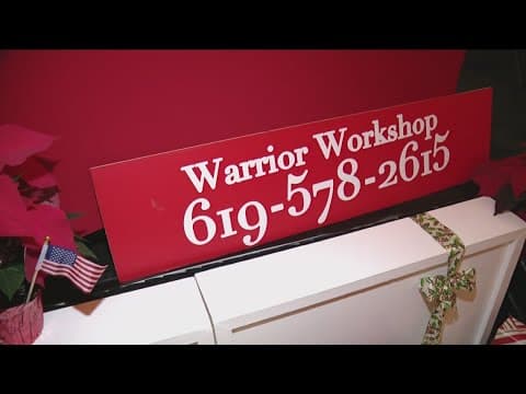 Warrior Foundation Freedom Station