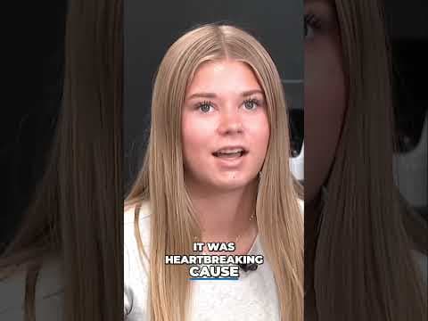 Teen lifeguards rescue a mom and her son from Pataskala river with faith and courage #shorts