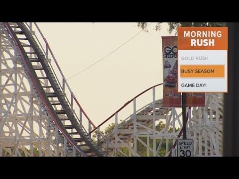 Six Flags brings back chaperone policy for busy season