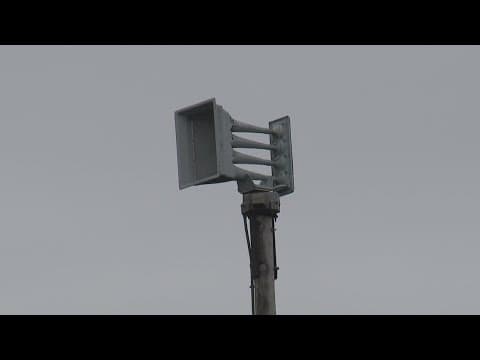 Some Licking County residents report not hearing tornado siren during overnight storms