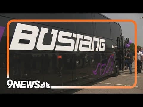 10 years on the roadways, 2 million riders celebrated by Bustang