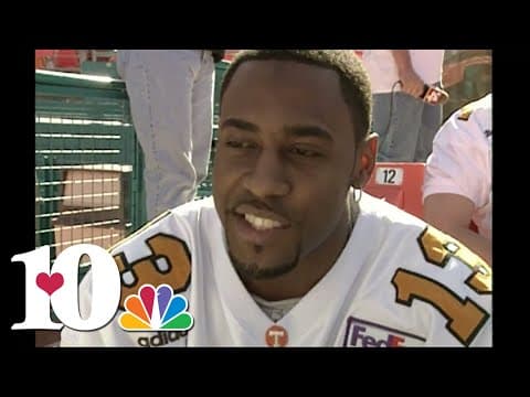 WBIR Vault: 1998 Orange Bowl renews old rivalry for UT Defensive Back Terry Fair
