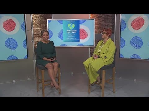 Art of living mental health interview
