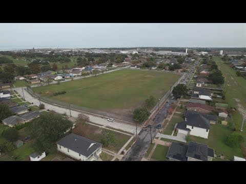 Neighbors fighting Orleans Parish School District over the future of old Coghill Elementary