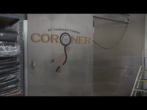 Republicans call for Tape to resign | St. Tammany coroner faces more pressure