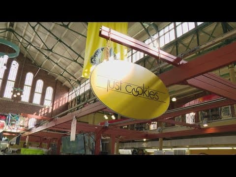 City Market in downtown Indianapolis is officially closed for next 2 years