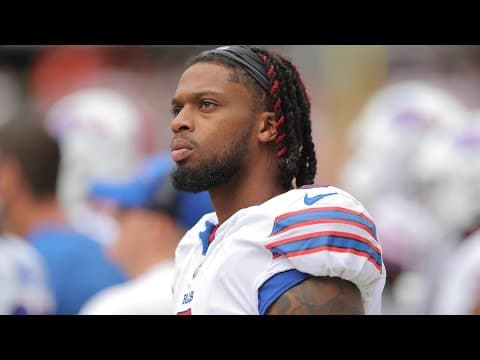 Buffalo Bills safety Damar Hamlin launches Cincinnati scholarship program
