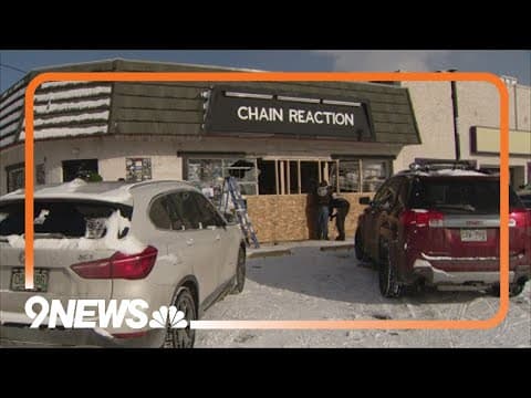 Man accused of DUI after record store crash