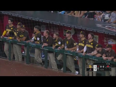 San Diego fans eager to see who Padres will play in first postseason game Tuesday