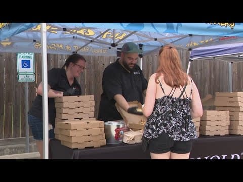 Houston brewery, local restaurants rally to raise money for Texas Hill Country flood relief