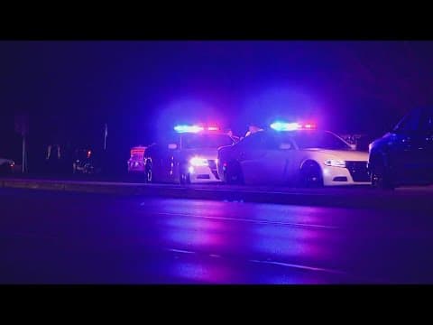 Pedestrian killed in crash on Indy's south side