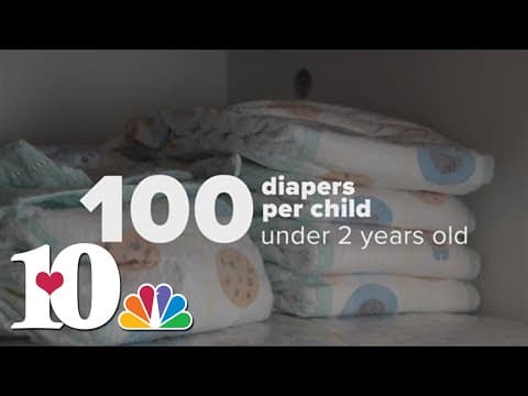 leaders approve new TennCare benefit giving parents and caregivers up to 100 diapers per month