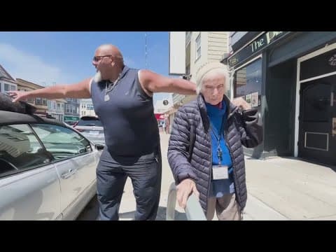 A Holocaust survivor's unlikely friendship