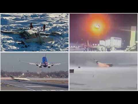 US air traffic control's hiring and training process under review