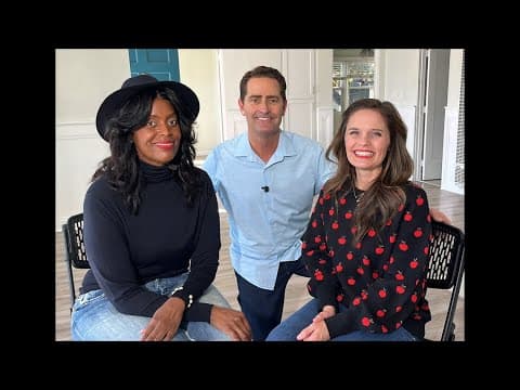 Columbia grad's journey from homelessness to helping others through Townspeople