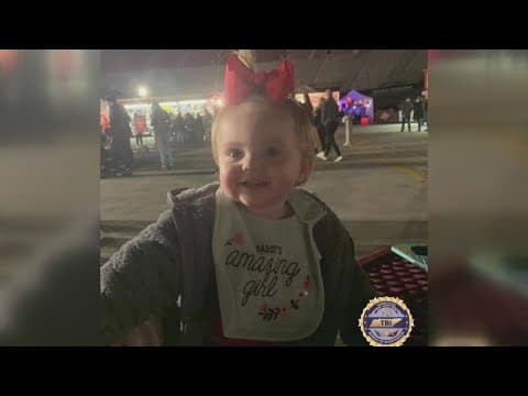 Trial set to begin for East Tennessee mother accused of killing her 1-year-old daughter