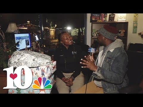 Safety City Christmas kicks off in downtown Knoxville