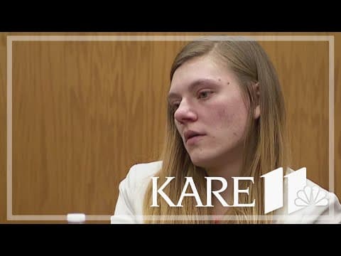 Apple River stabbing trial: Stabbing victim Ryhley Mattison on the stand - Full testimony