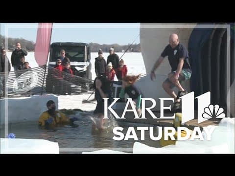 Leaping into the 2023 Polar Plunge season