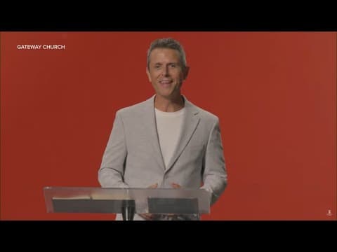 Gateway Church introduces new lead pastor