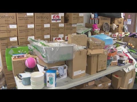 Global Empowerment Mission serves San Diegans impacted by January 22 storm, flood