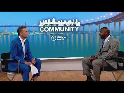 Urban League of San Diego County discusses down payment assistance programs for teachers, scholars p