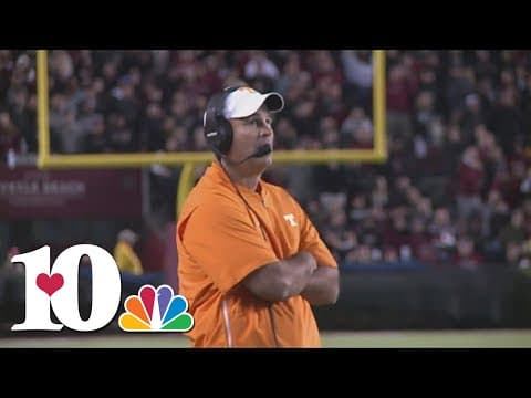 NCAA: No postseason ban for UT football, school fined at least $8 million for recruiting violations