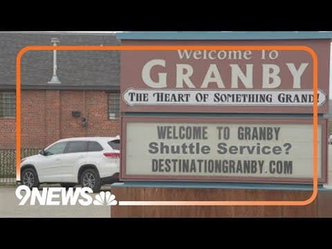 Granby prepares for passenger rail service