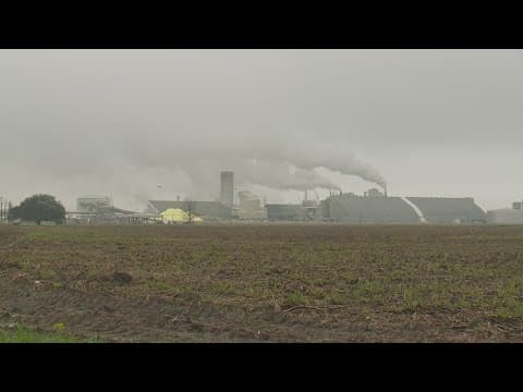 Human Rights advocates meet with White House regarding 'Cancer Alley' concerns