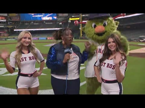 What to know about Astros opening day at Minute Maid Park