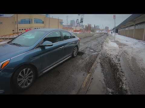Pothole problems persist for people across Minnesota