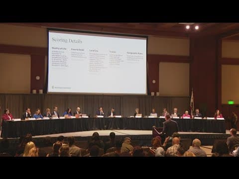 San Diego City Council, Board of Supervisors met jointly in housing summit