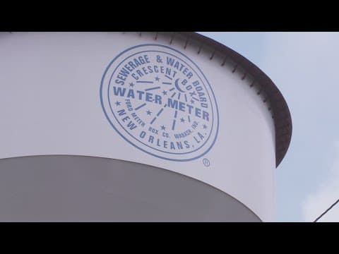 New Orleans Sewerage and Water Board asks state for $29M to go toward the new substation