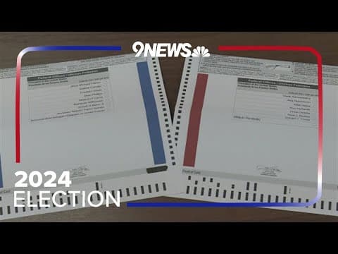 Latest headlines | Colorado primary election results